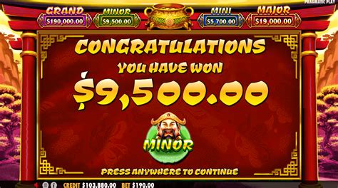 caishens luck slot game|Caishen's Gold Slot .